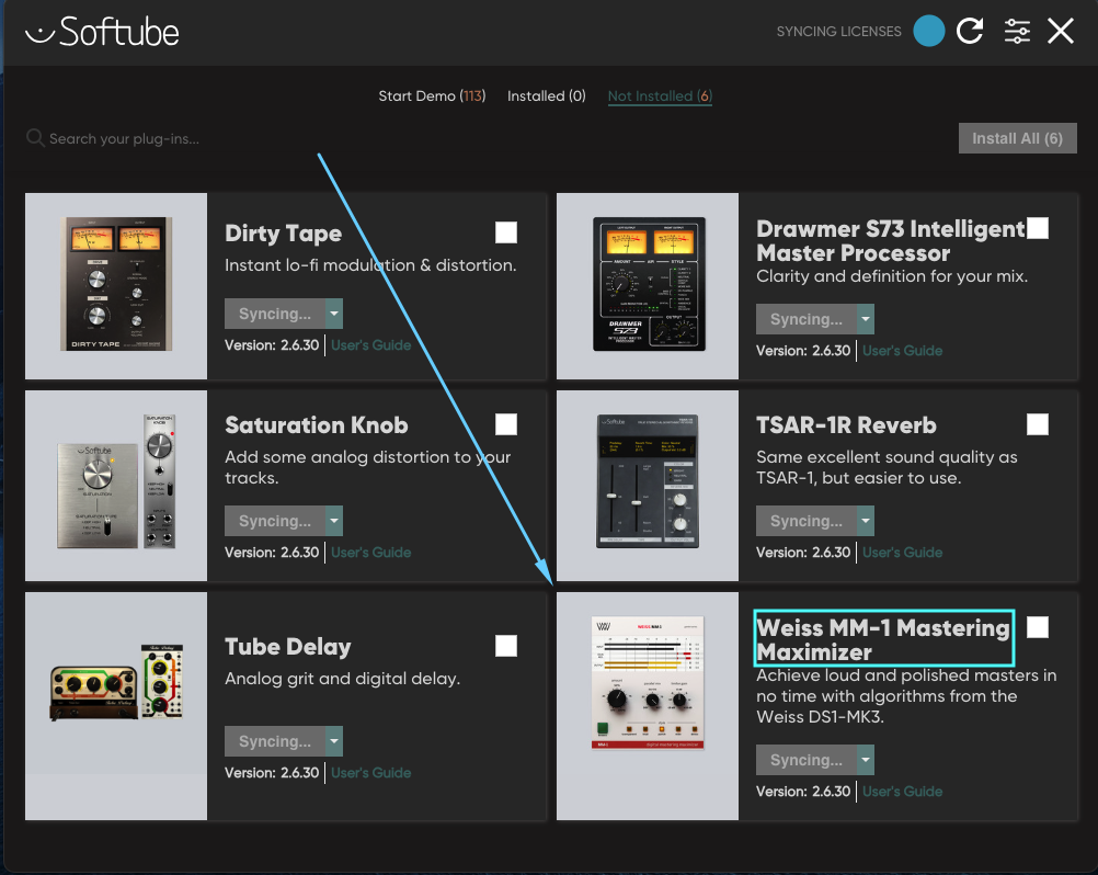 Softube Weiss MM-1 Mastering Maximizer
